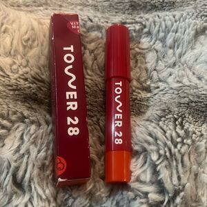 BNWT - TOWER 28 JUICEBALM TINTED LIP BALM - DRINK